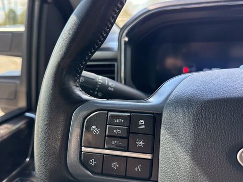 Used 2024 Ford F350 Lariat w/ Lariat Ultimate Package AWD/4WD image 39