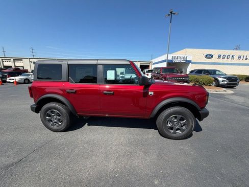 New 2026 Ford Bronco Big Bend AWD/4WD image 12