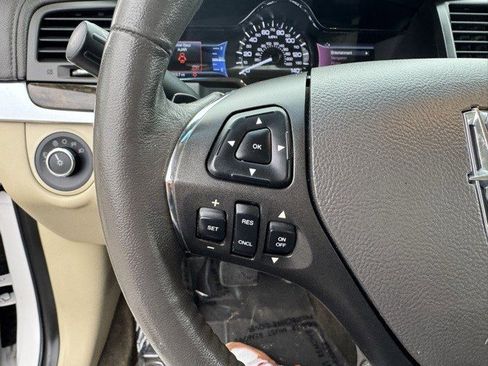 Used 2014 Lincoln MKS AWD w/ Equipment Group 101A image 17