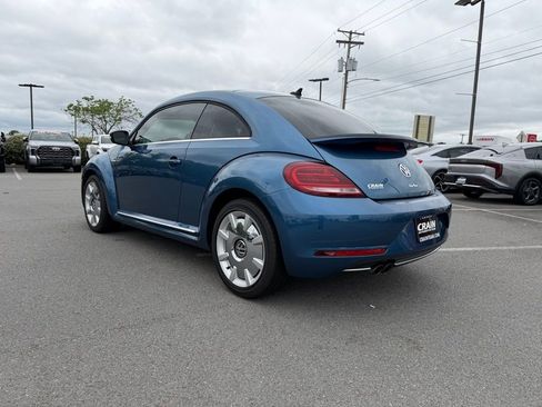 Used 2019 Volkswagen Beetle 2.0T SE w/ SE Premium Package FWD image 5