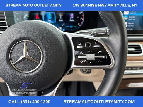 Used 2022 Mercedes-Benz GLS 450 4MATIC image 50