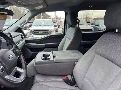 Certified 2025 Ford F150 XLT w/ Equipment Group 301A Standard image 22