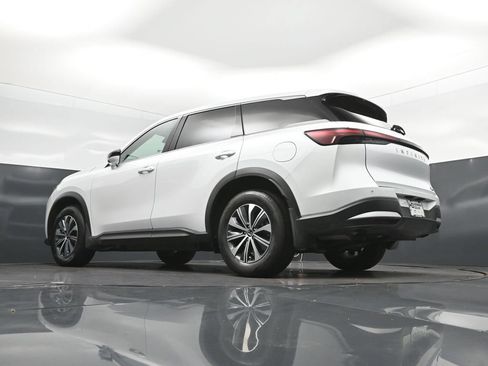 Certified 2026 INFINITI QX60 Pure w/ Cargo Package FWD image 41