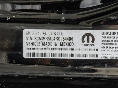 Used 2024 RAM 3500 Laramie w/ Night Edition AWD/4WD image 68