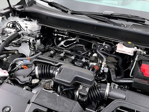 Used 2026 Honda CR-V EX image 34