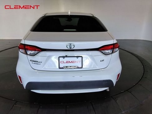 Used 2020 Toyota Corolla LE image 6