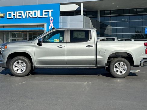 New 2026 Chevrolet Silverado 1500 LT image 6