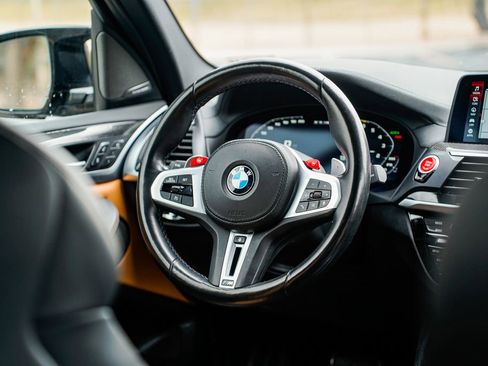Used 2021 BMW X3 M w/ Competition Package image 13