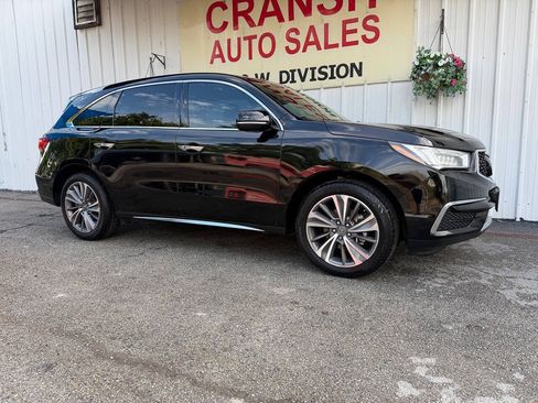 Used 2017 Acura MDX FWD w/ Technology Package image 5