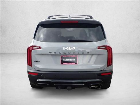 Used 2022 Kia Telluride SX w/ SX Prestige Package AWD/4WD image 3