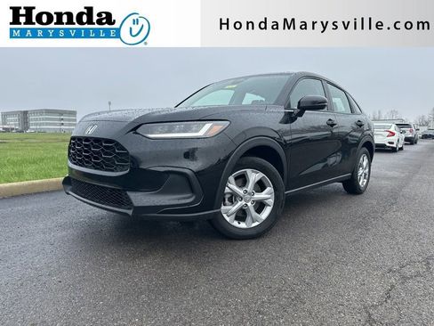 Used 2025 Honda HR-V LX image 1