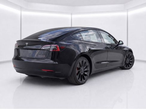 Used 2022 Tesla Model 3 Performance AWD/4WD image 8