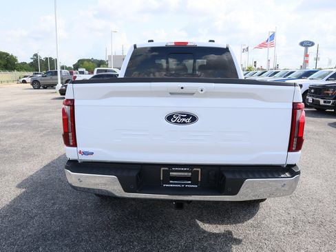 New 2025 Ford F150 Lariat w/ Equipment Group 501A Mid image 4