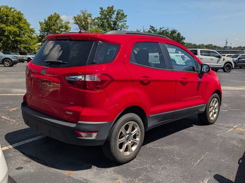 Used 2020 Ford EcoSport SE FWD image 3