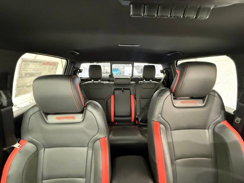 New 2026 Ford Ranger Raptor AWD/4WD image 30