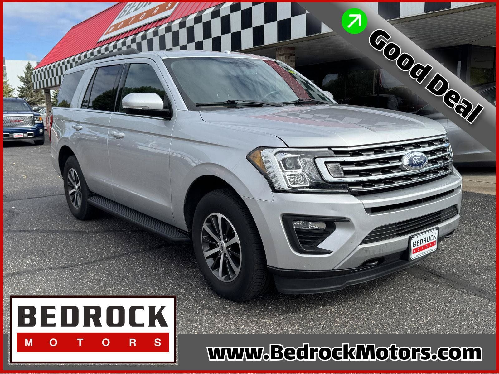 Used 2019 Ford Expedition XLT w/ Equipment Group 201A AWD/4WD image 1