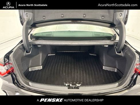 Certified 2023 Acura TLX SH-AWD w/ Advance Package image 28
