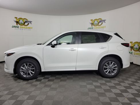 New 2025 MAZDA CX-5 AWD 2.5 S w/ Select Package image 5