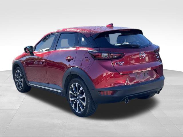 Used 2019 MAZDA CX-3 Grand Touring w/ Premium Package AWD/4WD image 5