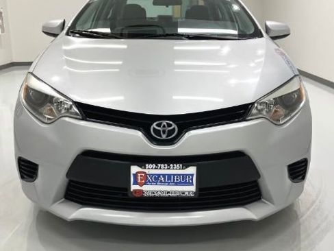 Used 2016 Toyota Corolla L w/ Body Protection Package #1 image 5