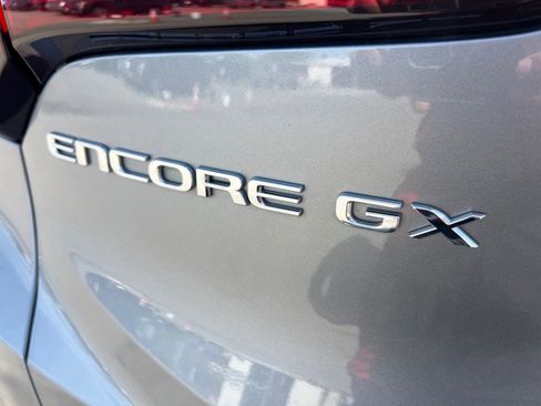 Used 2025 Buick Encore GX Preferred FWD image 28
