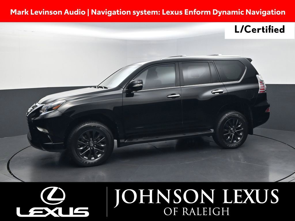 Certified 2023 Lexus GX 460 Premium AWD/4WD image 2