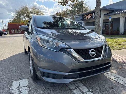 Used 2017 Nissan Versa Note SV image 2