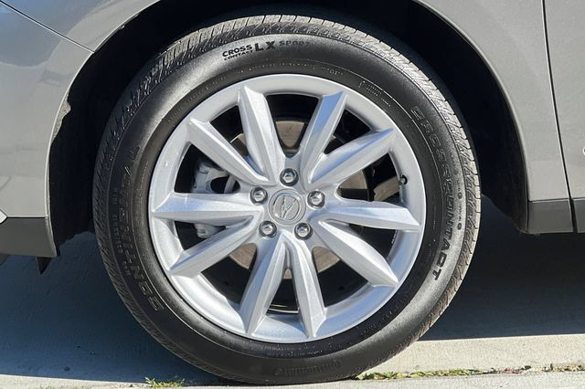 Used 2023 Acura RDX AWD image 32