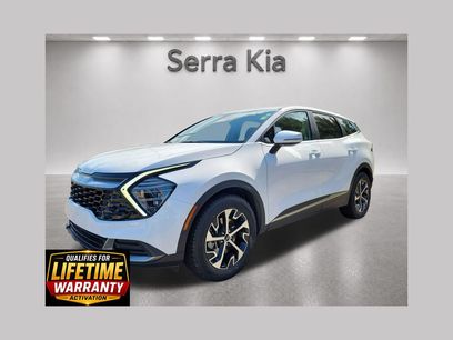 Used 2024 Kia Sportage EX