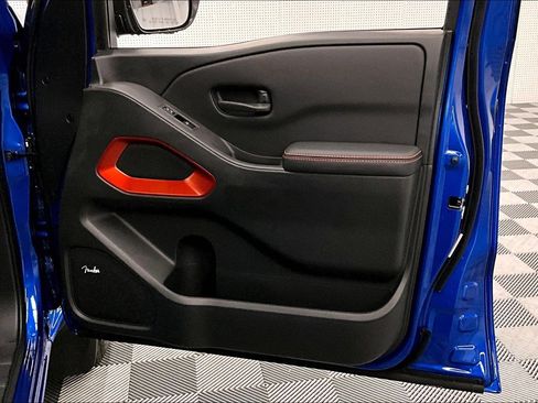 New 2026 Nissan Frontier PRO-4X AWD/4WD image 39