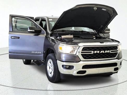 Used 2022 RAM 1500 Big Horn AWD/4WD image 12