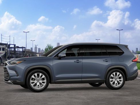 New 2026 Toyota Grand Highlander AWD Hybrid image 5