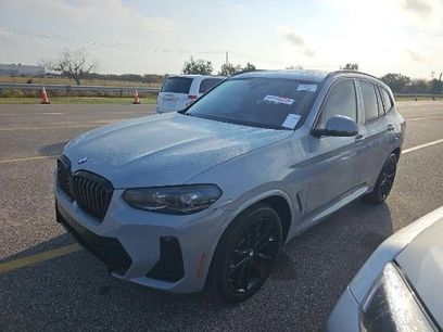 Used 2023 BMW X3 sDrive30i w/ M Sport Package