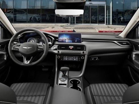 New 2026 Genesis G70 2.5T Prestige image 11