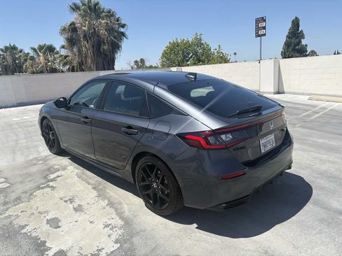 Used 2026 Honda Civic Sport image 10