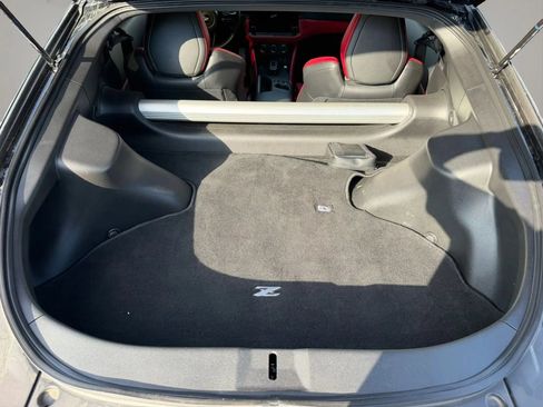 Used 2024 Nissan Z Performance w/ Floor Mat Package RWD image 12