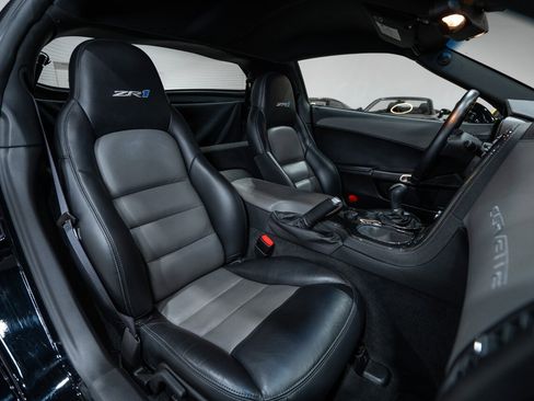 Used 2010 Chevrolet Corvette ZR1 w/ Preferred Equipment Group image 30