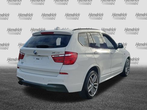 Used 2017 BMW X3 xDrive35i AWD/4WD image 7
