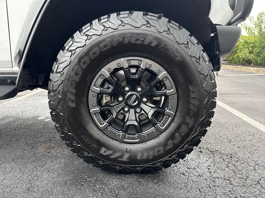 Used 2023 Ford Bronco Raptor AWD/4WD image 10
