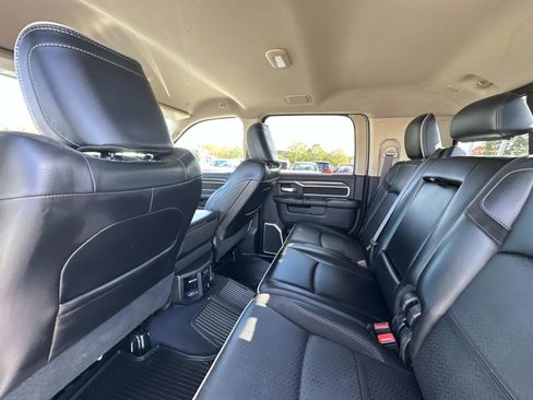 Used 2022 RAM 3500 Laramie image 18