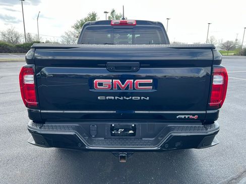 Used 2023 GMC Canyon AT4 w/ AT4 Premium Package image 4