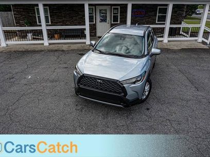 Used 2022 Toyota Corolla Cross LE