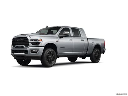 New 2026 RAM 2500 Limited