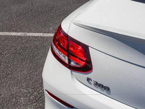 Used 2019 Mercedes-Benz C 300 Coupe image 8