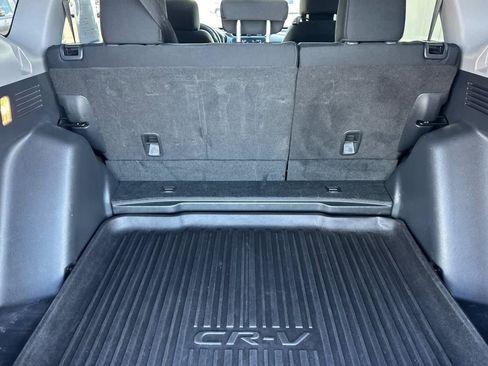 Certified 2021 Honda CR-V EX image 17
