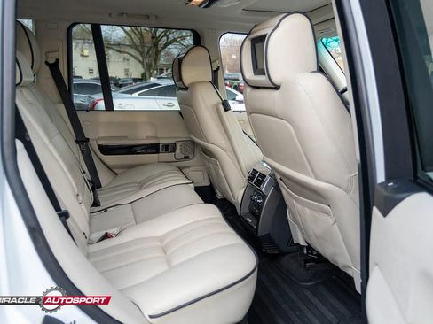 Used 2012 Land Rover Range Rover Supercharged AWD/4WD image 37