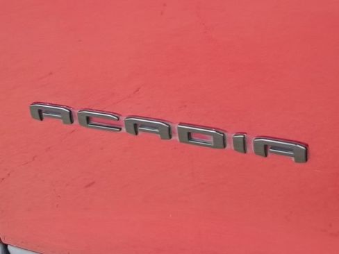 Used 2021 GMC Acadia SLT w/ Elevation Edition AWD/4WD image 16
