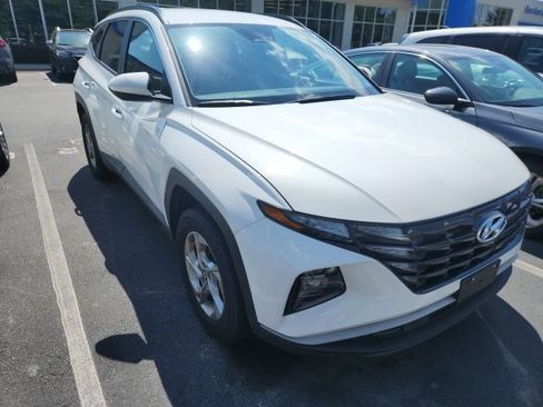 Used 2024 Hyundai Tucson SEL AWD/4WD image 5
