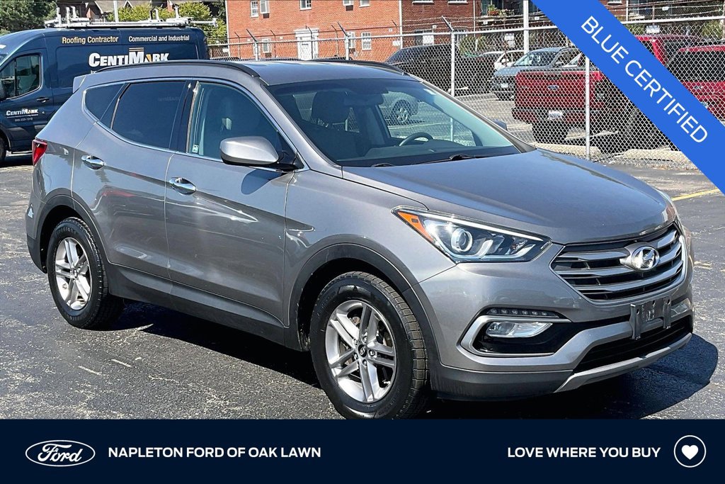 Used 2017 Hyundai Santa Fe Sport FWD image 1