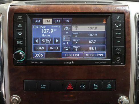 Used 2011 RAM 2500 Laramie w/ Protection Group AWD/4WD image 25